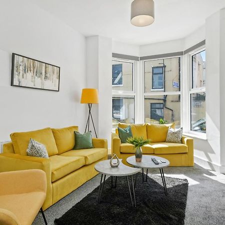 Luxe Holiday Apartments By Sasco Blackpool Dış mekan fotoğraf