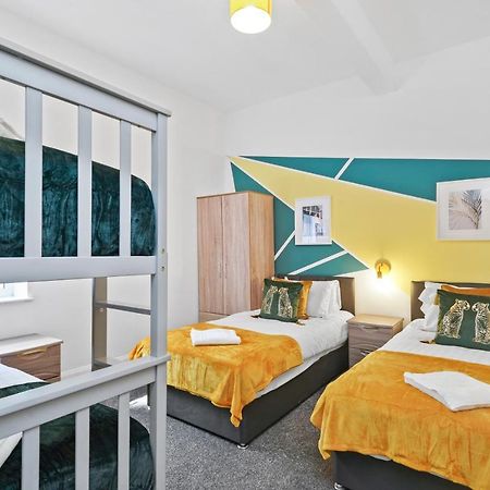 Luxe Holiday Apartments By Sasco Blackpool Dış mekan fotoğraf