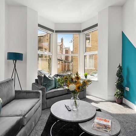 Luxe Holiday Apartments By Sasco Blackpool Dış mekan fotoğraf