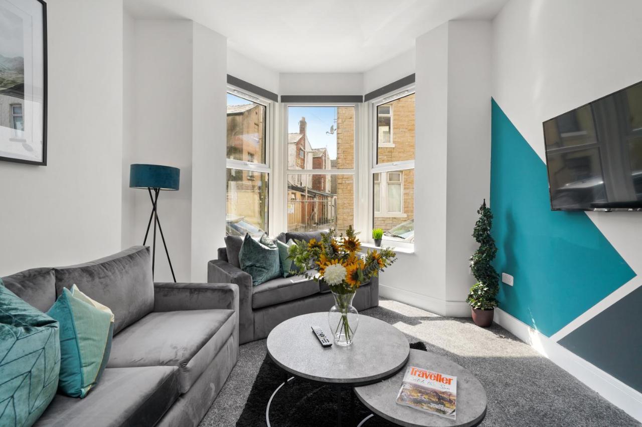 Luxe Holiday Apartments By Sasco Blackpool Dış mekan fotoğraf